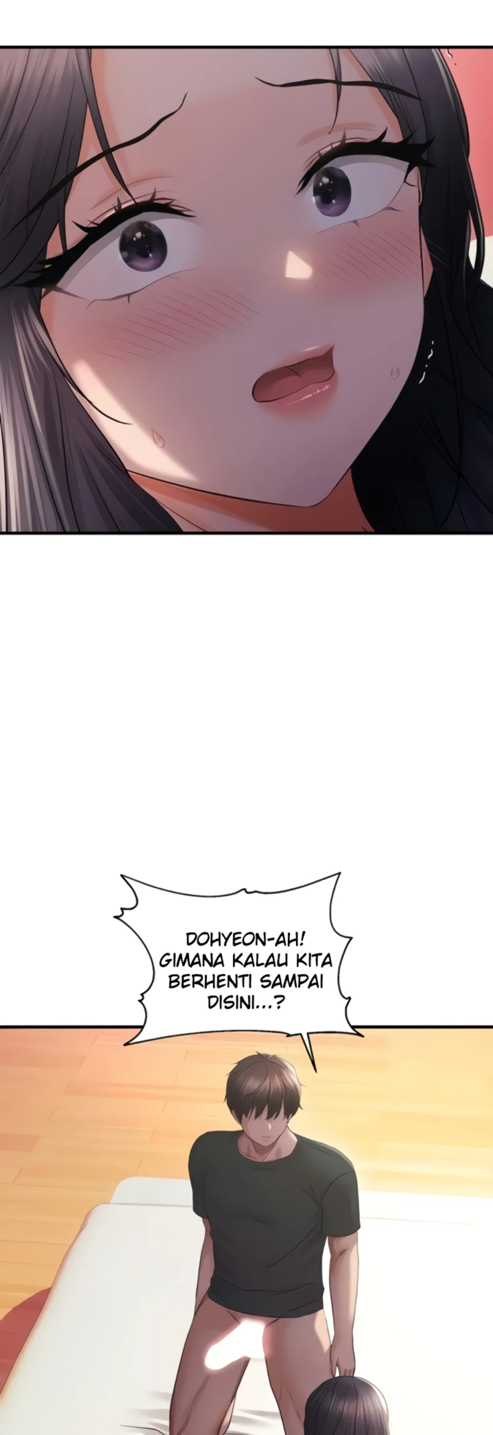 Mendisiplinkan Pelacur Nakal Lewat Obrolan Acak Chapter 29 page 36