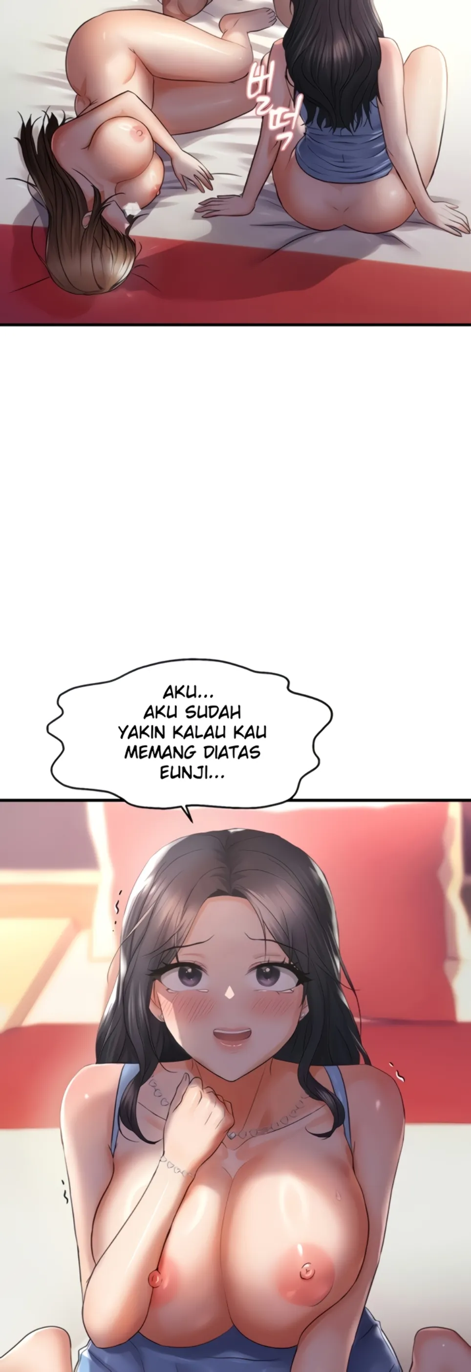 Mendisiplinkan Pelacur Nakal Lewat Obrolan Acak Chapter 29 page 37