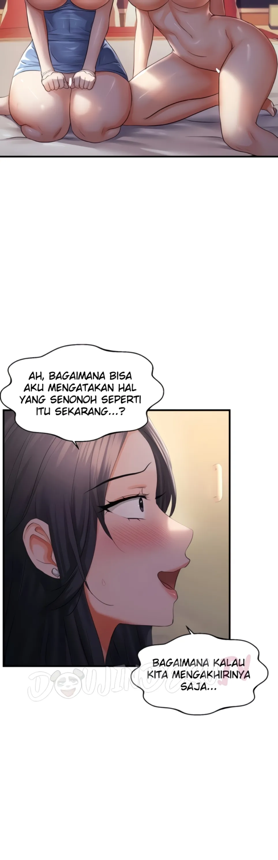 Mendisiplinkan Pelacur Nakal Lewat Obrolan Acak Chapter 29 page 42