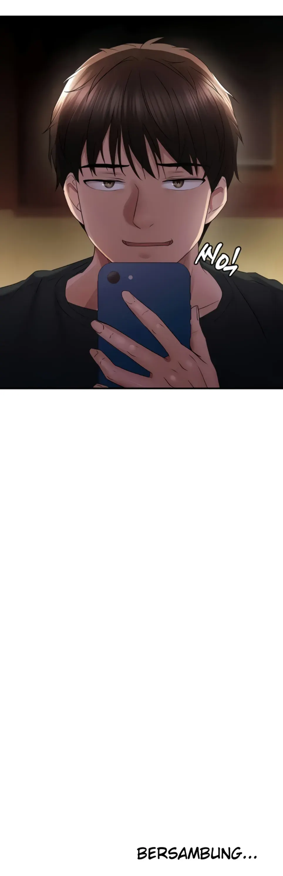 Mendisiplinkan Pelacur Nakal Lewat Obrolan Acak Chapter 29 page 46