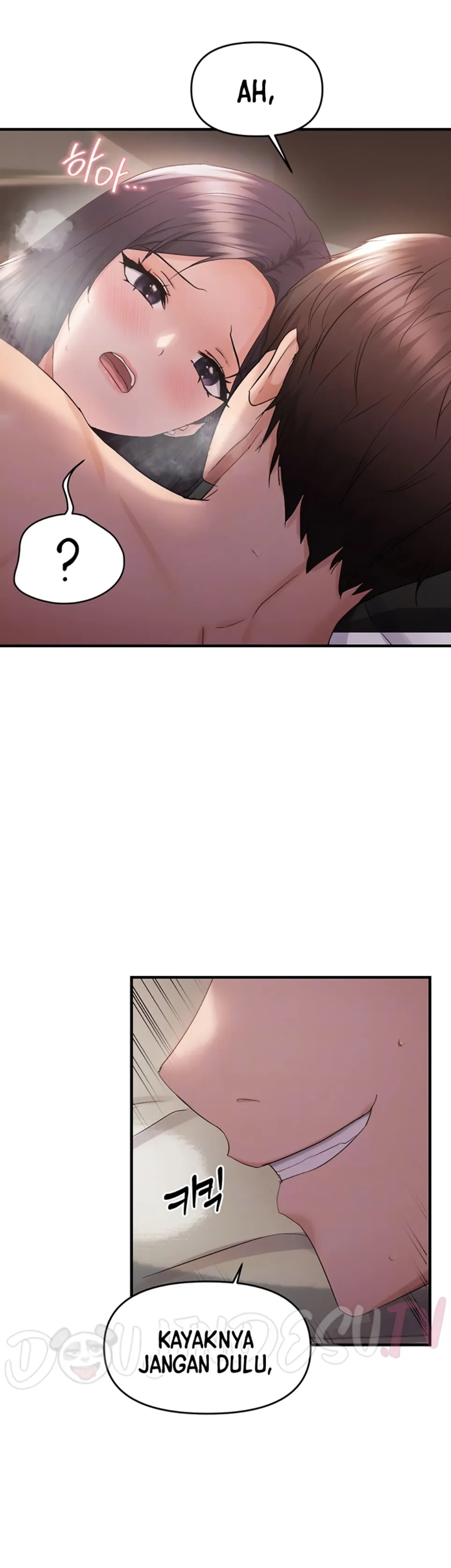 Mendisiplinkan Pelacur Nakal Lewat Obrolan Acak Chapter 39 page 9