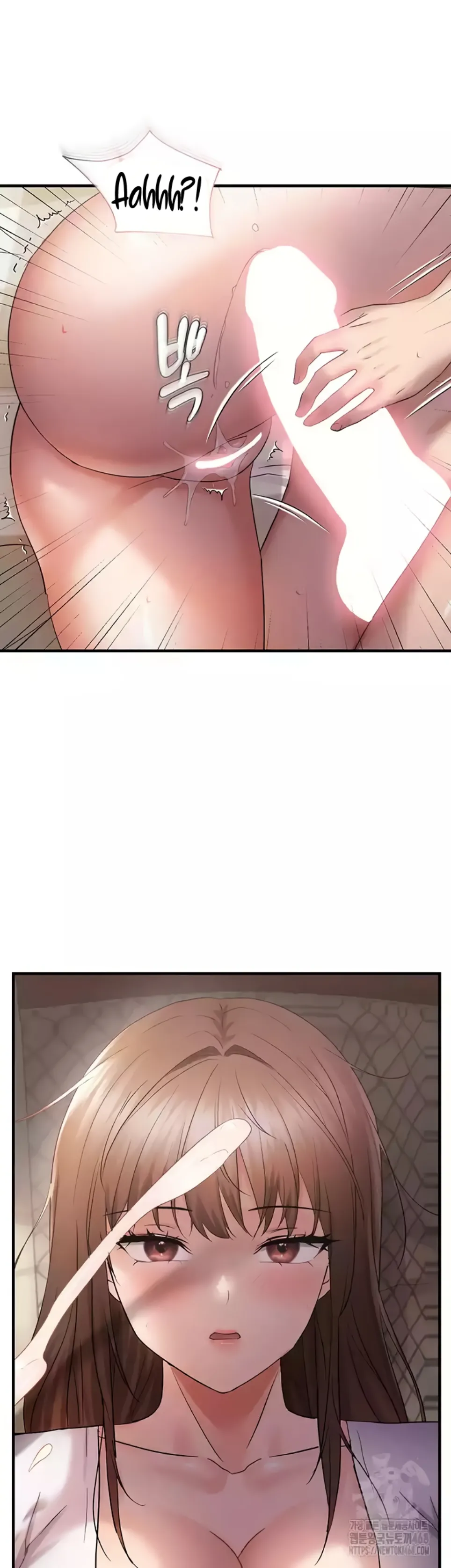 Mendisiplinkan Pelacur Nakal Lewat Obrolan Acak Chapter 39 page 10