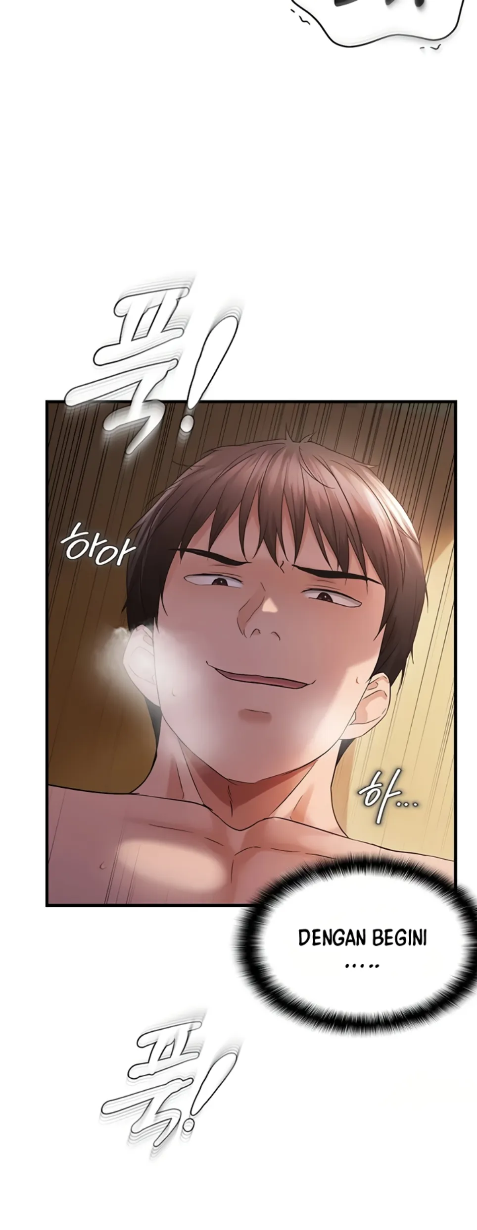 Mendisiplinkan Pelacur Nakal Lewat Obrolan Acak Chapter 39 page 19