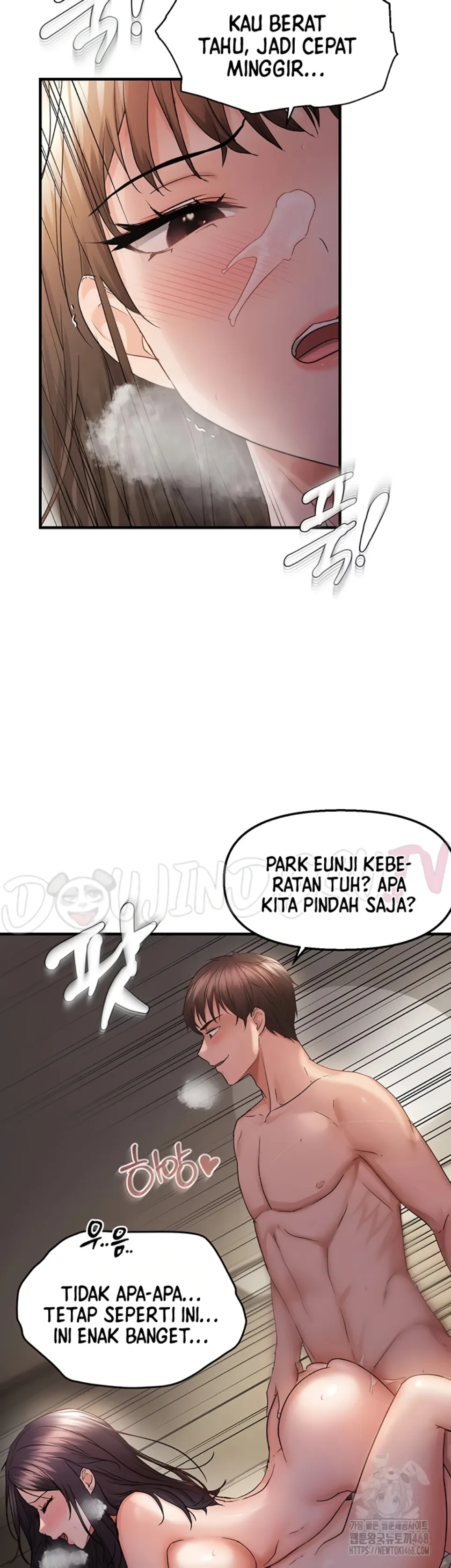 Mendisiplinkan Pelacur Nakal Lewat Obrolan Acak Chapter 39 page 21