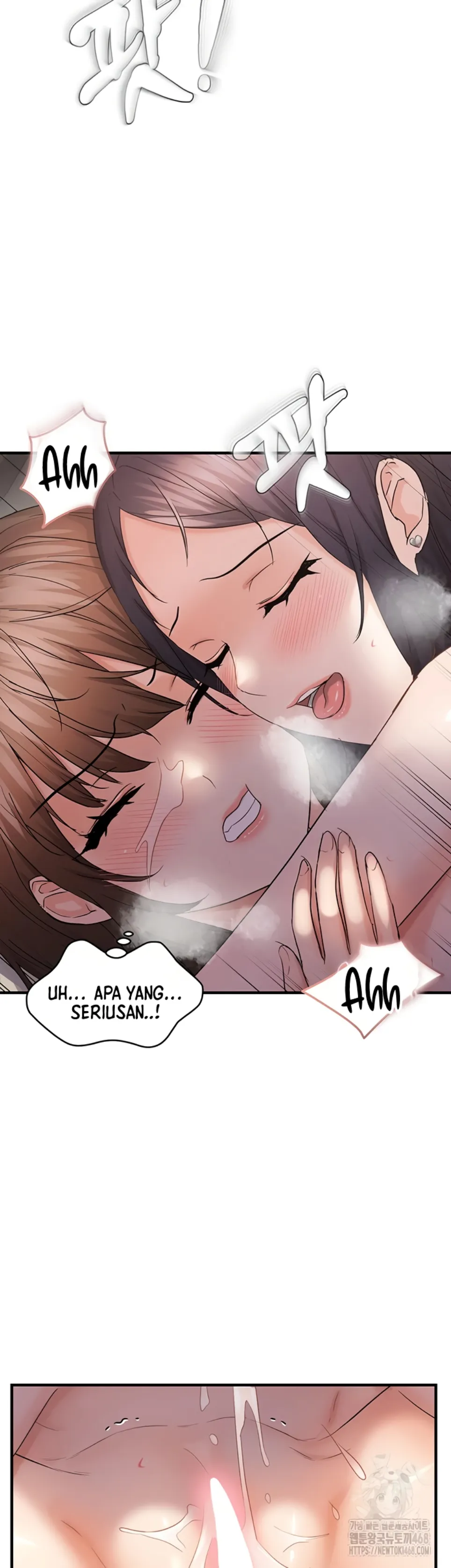 Mendisiplinkan Pelacur Nakal Lewat Obrolan Acak Chapter 39 page 23