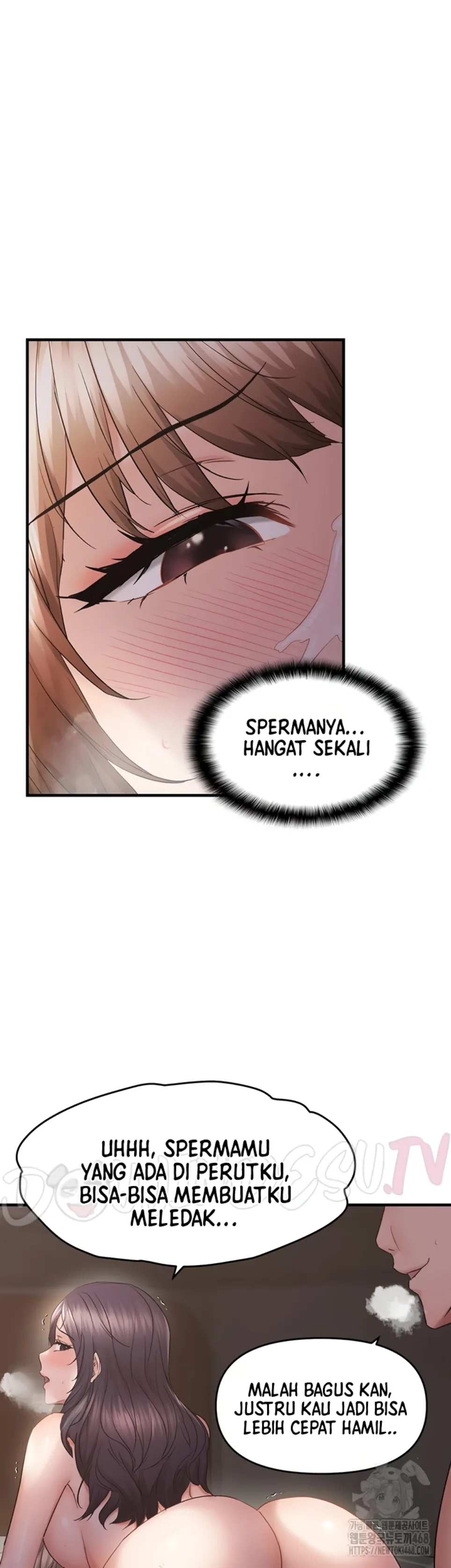Mendisiplinkan Pelacur Nakal Lewat Obrolan Acak Chapter 39 page 33