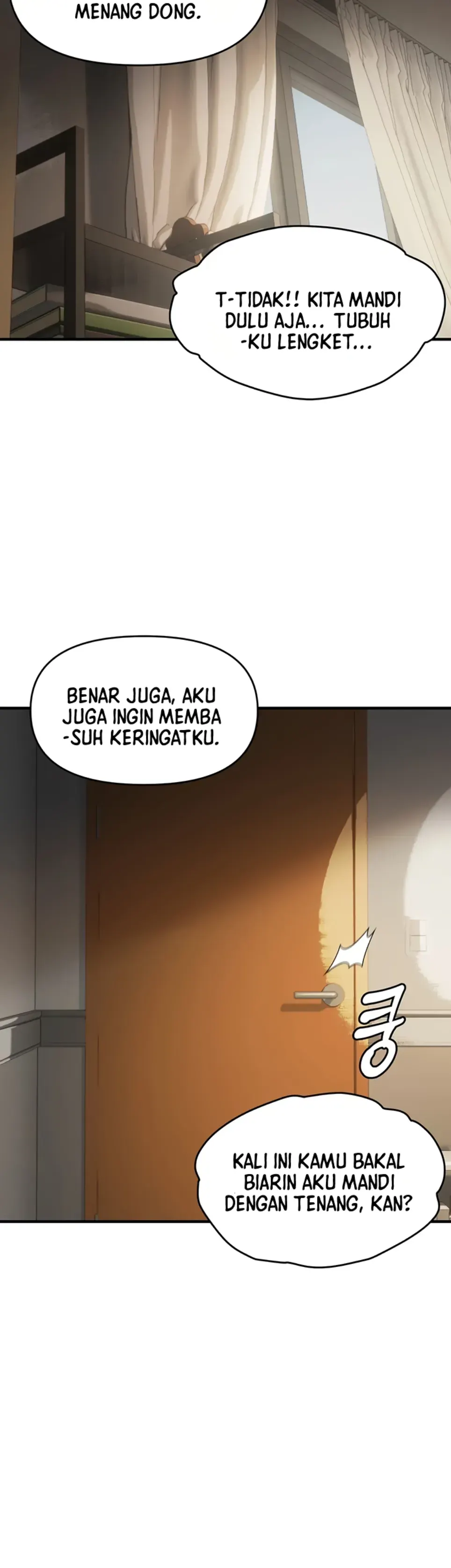 Mendisiplinkan Pelacur Nakal Lewat Obrolan Acak Chapter 39 page 35