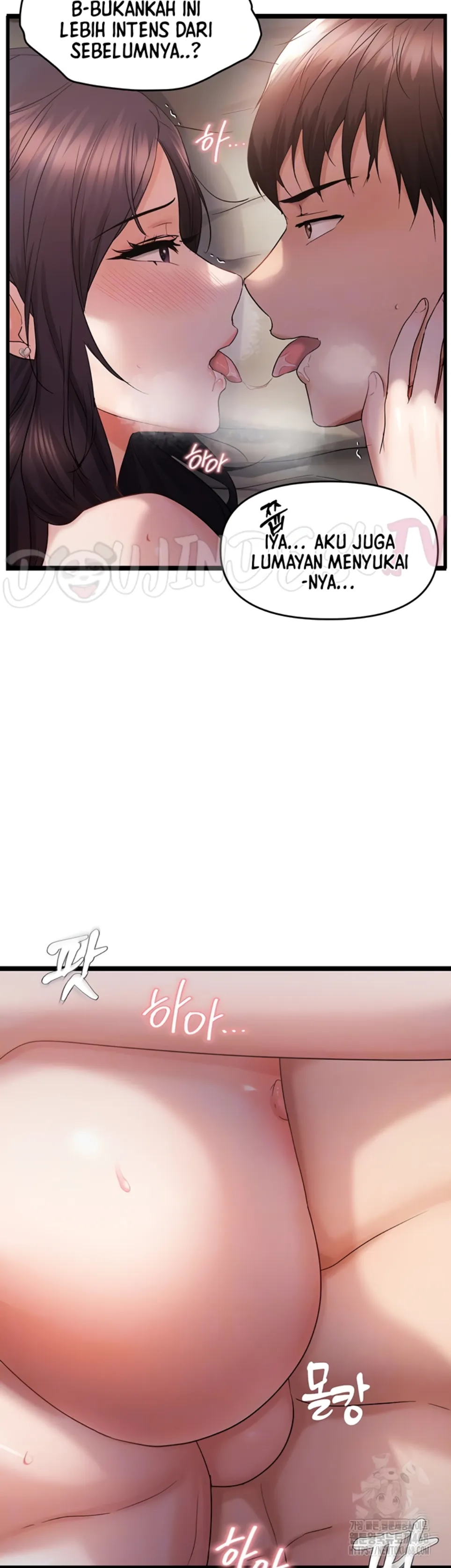 Mendisiplinkan Pelacur Nakal Lewat Obrolan Acak Chapter 39 page 6
