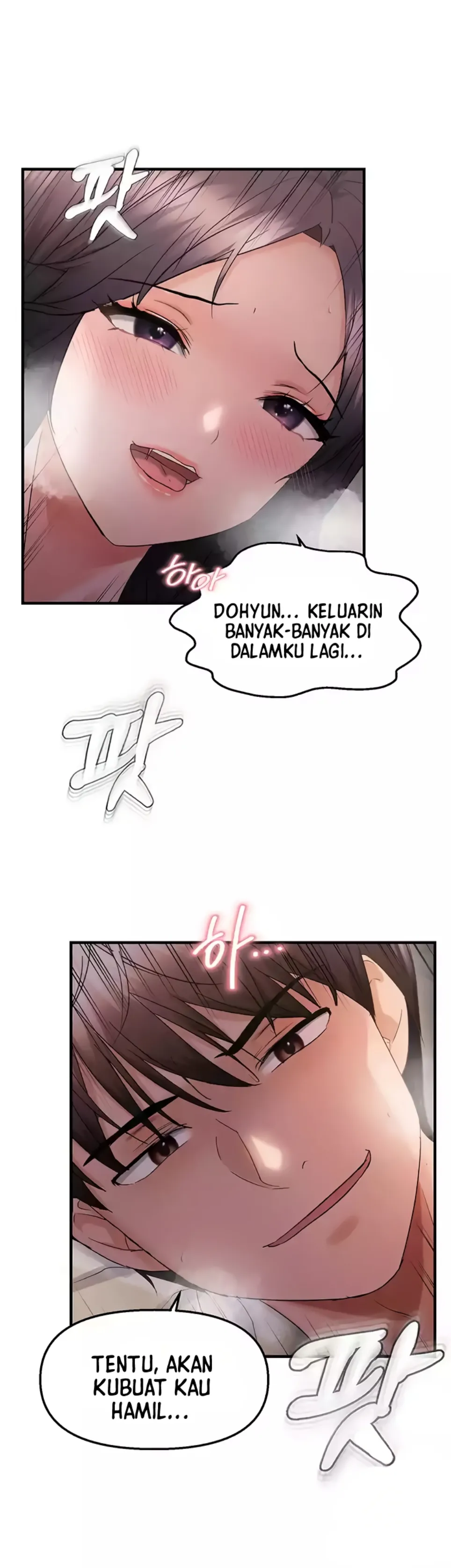 Mendisiplinkan Pelacur Nakal Lewat Obrolan Acak Chapter 39 page 8