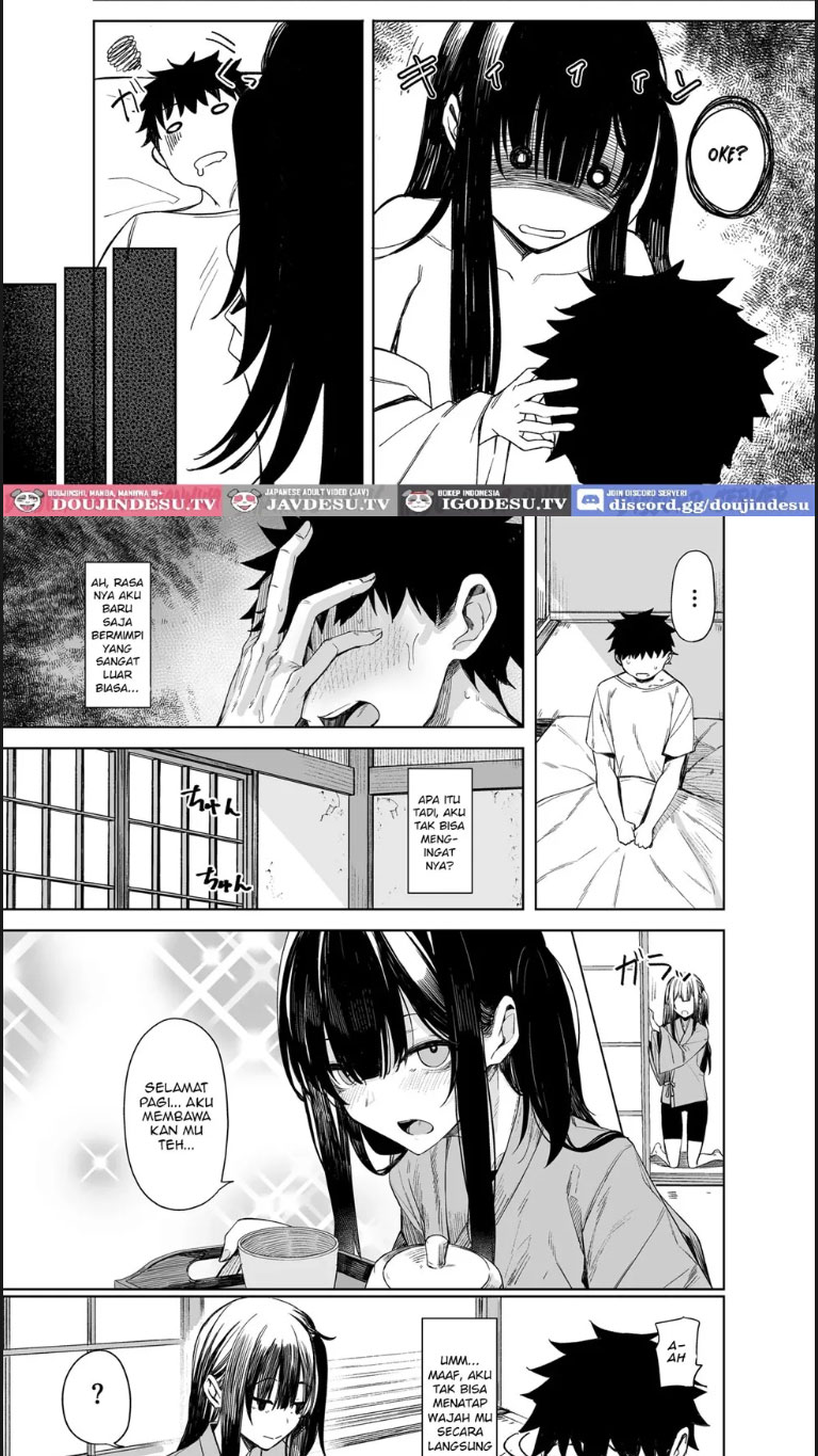 Menjadi iblis Yang Kuat Chapter 01 page 11