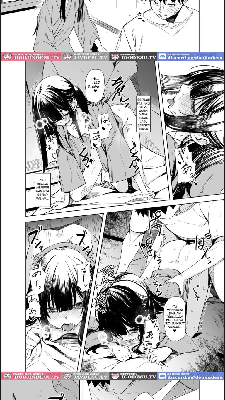 Menjadi iblis Yang Kuat Chapter 01 page 12
