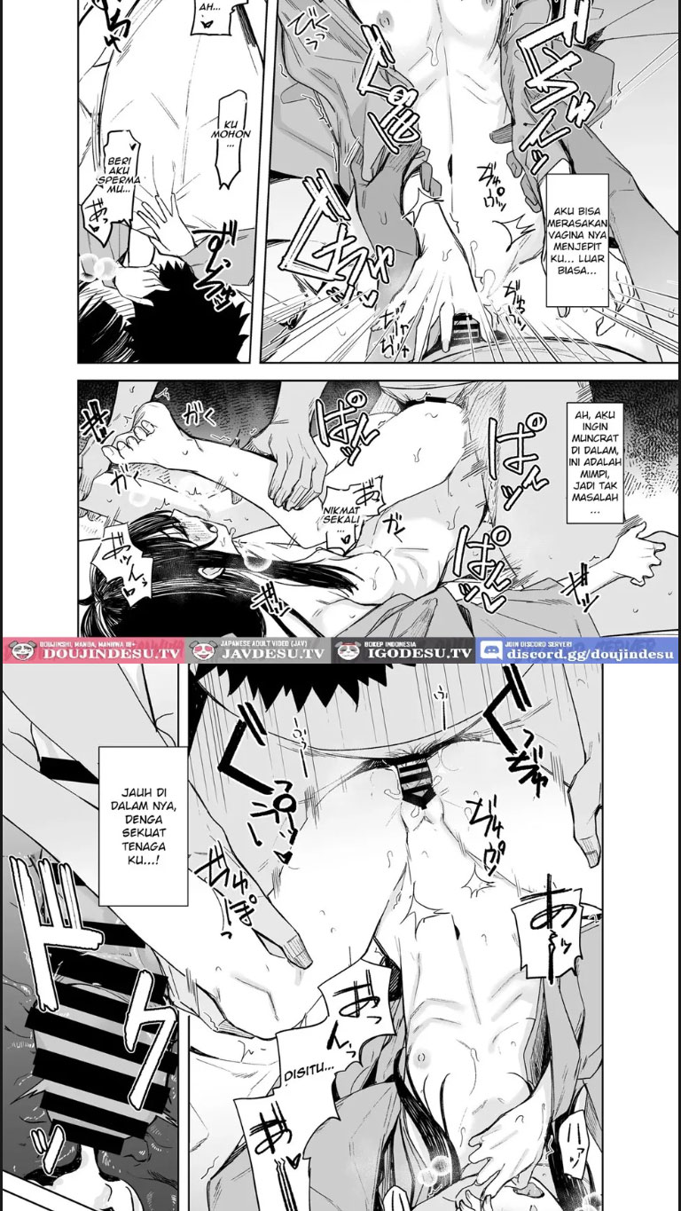 Menjadi iblis Yang Kuat Chapter 01 page 14
