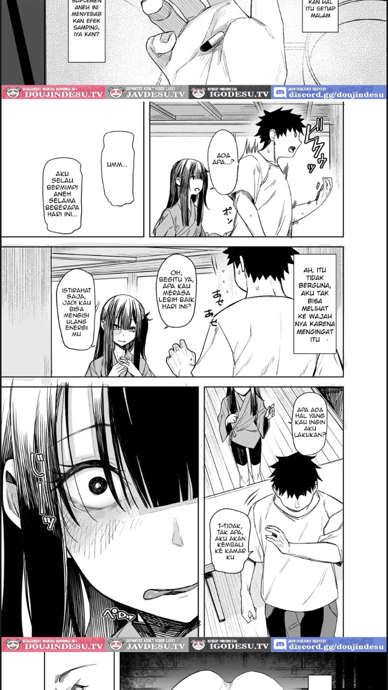Menjadi iblis Yang Kuat Chapter 01 page 16