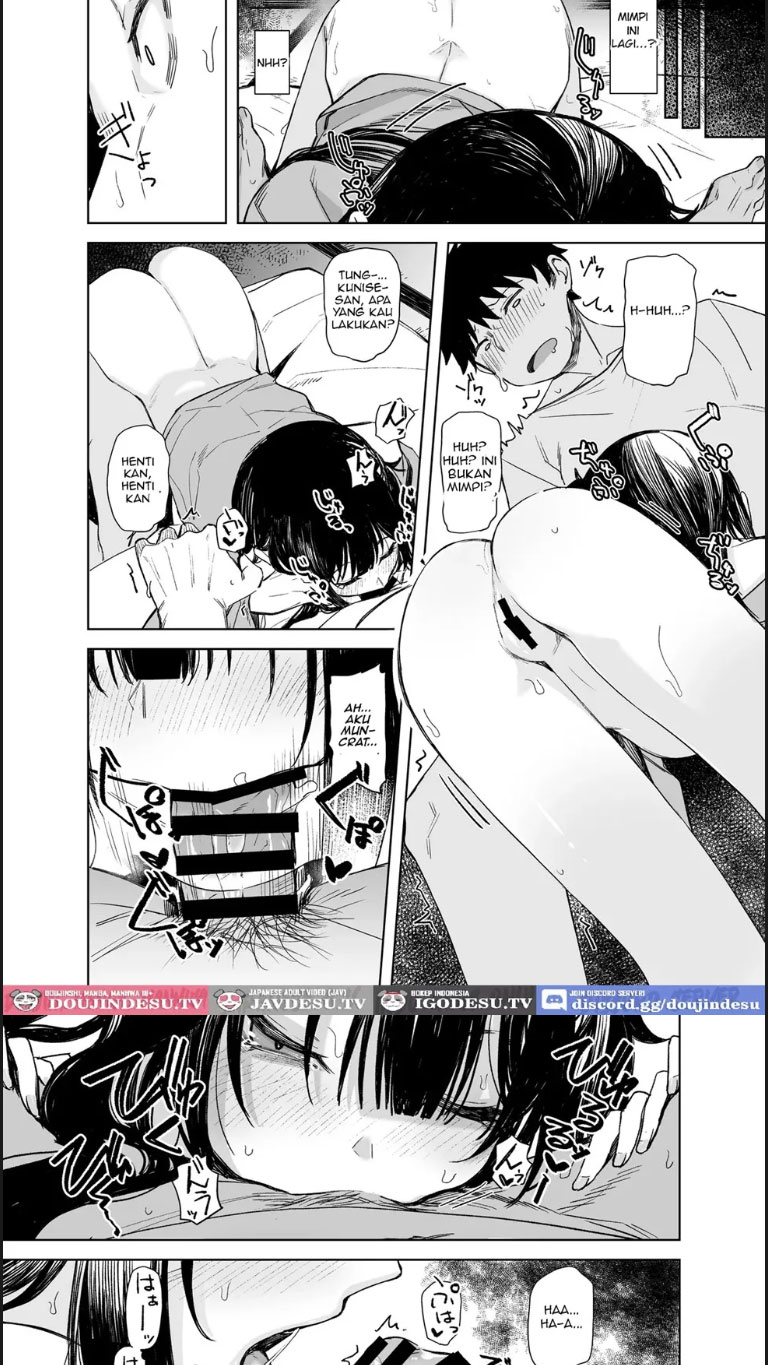 Menjadi iblis Yang Kuat Chapter 01 page 17