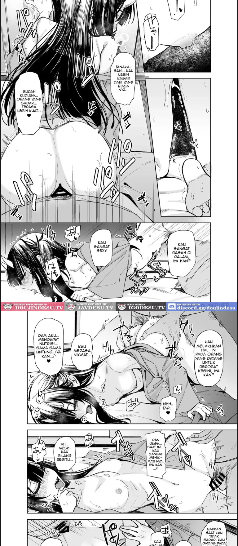 Menjadi iblis Yang Kuat Chapter 01 page 21