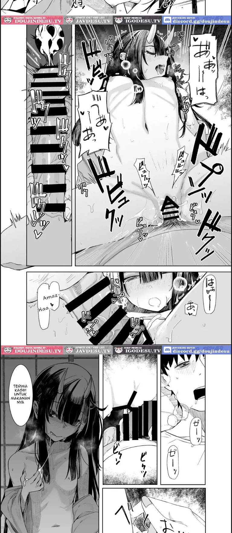 Menjadi iblis Yang Kuat Chapter 01 page 24