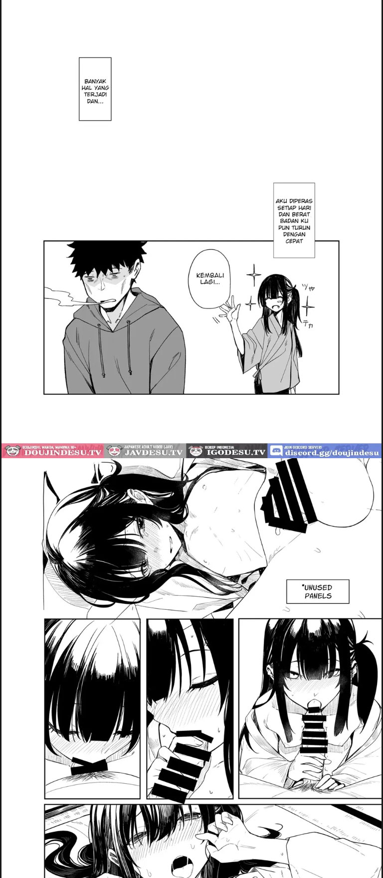 Menjadi iblis Yang Kuat Chapter 01 page 26