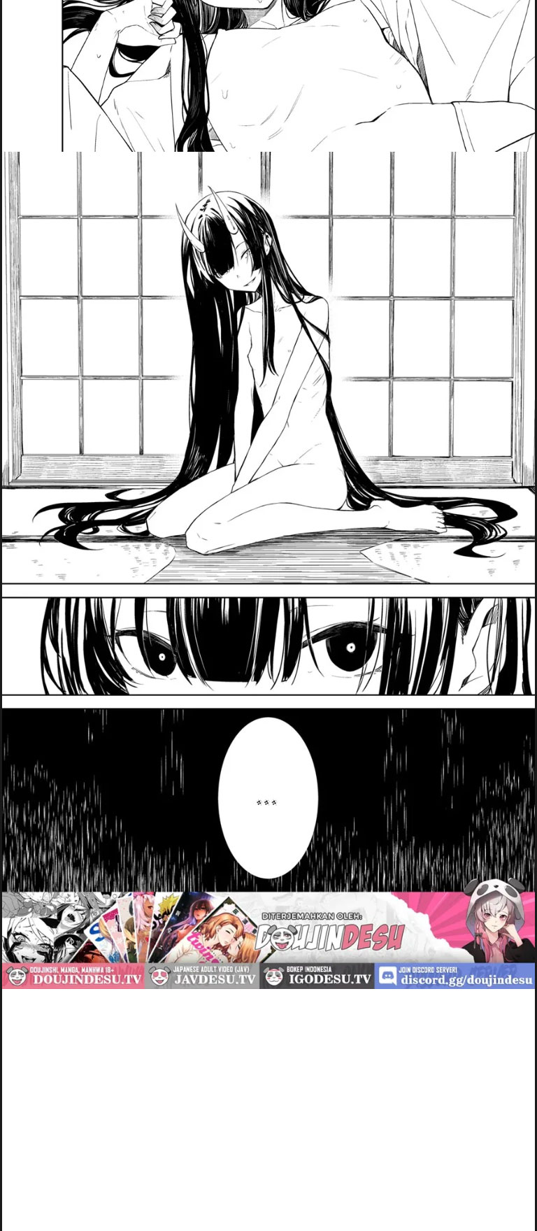 Menjadi iblis Yang Kuat Chapter 01 page 27