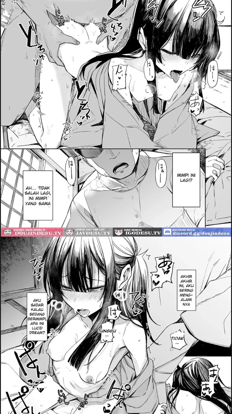 Menjadi iblis Yang Kuat Chapter 01 page 2