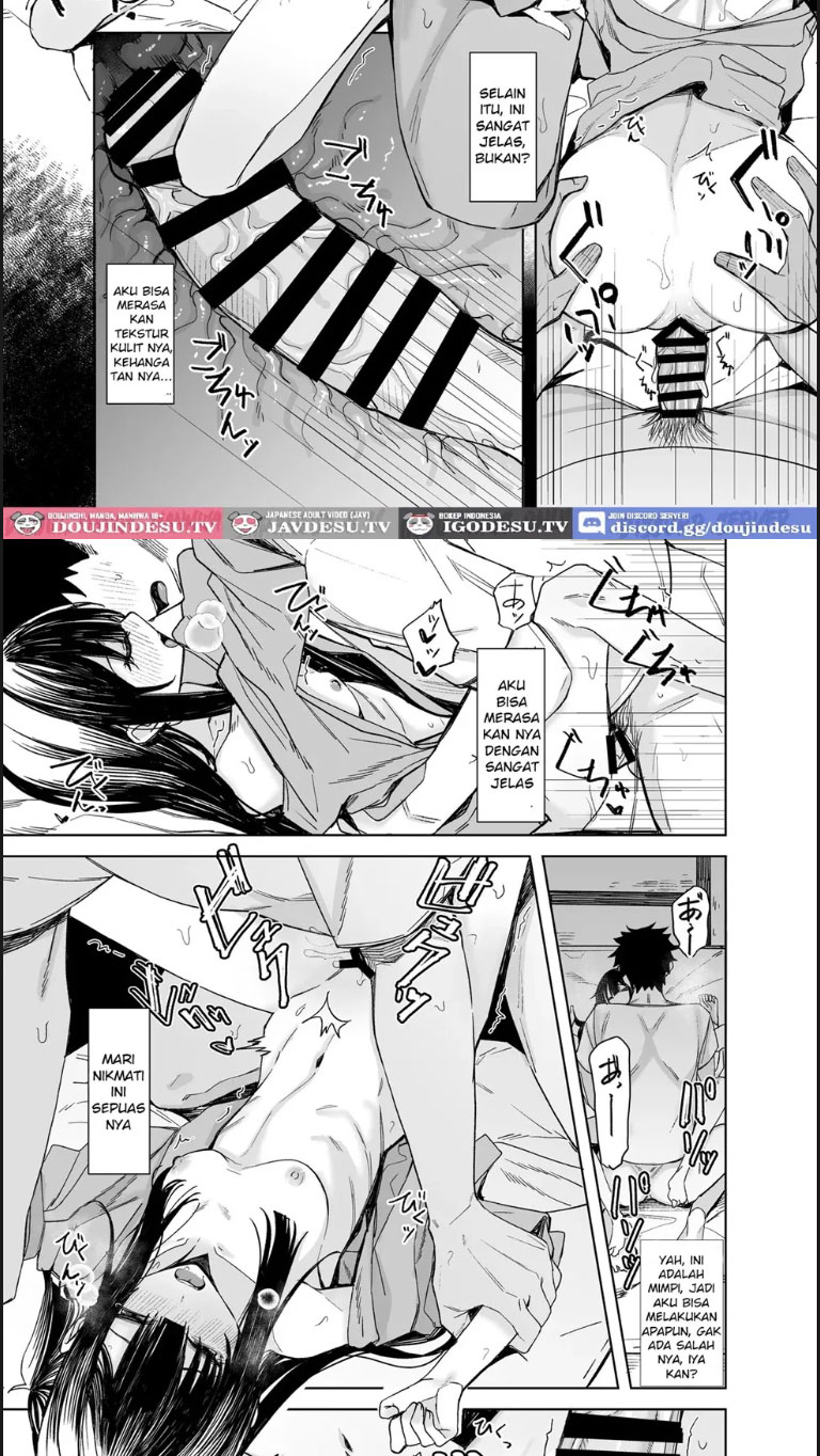 Menjadi iblis Yang Kuat Chapter 01 page 3