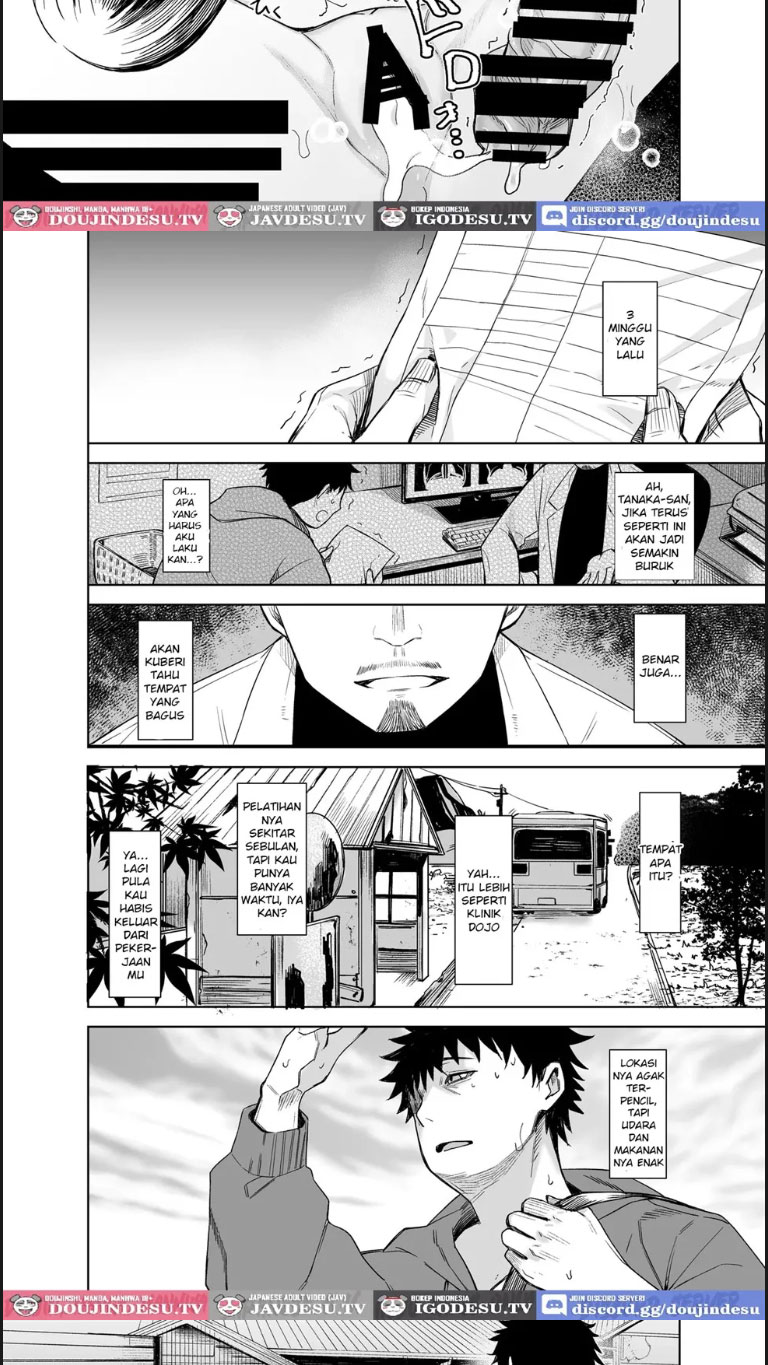 Menjadi iblis Yang Kuat Chapter 01 page 4