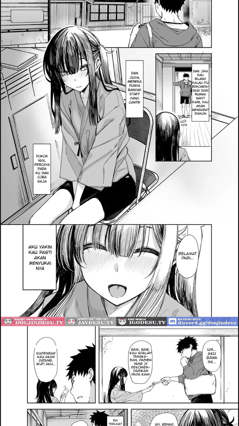 Menjadi iblis Yang Kuat Chapter 01 page 5