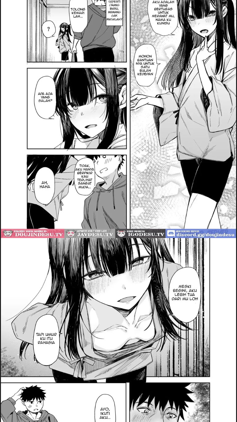 Menjadi iblis Yang Kuat Chapter 01 page 6