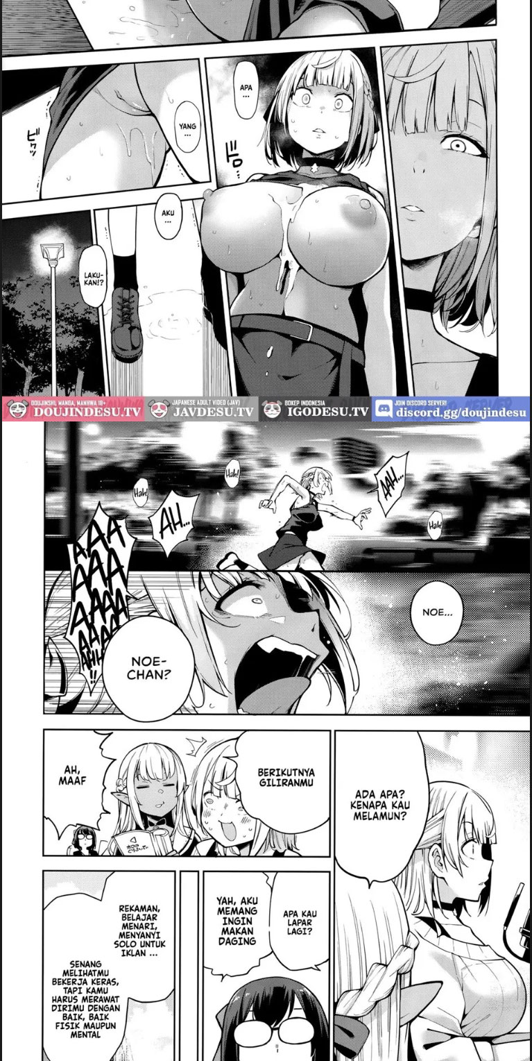 Merah Susu Para Shota Chapter 01 page 4