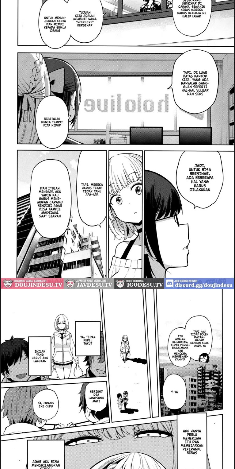 Merah Susu Para Shota Chapter 01 page 6