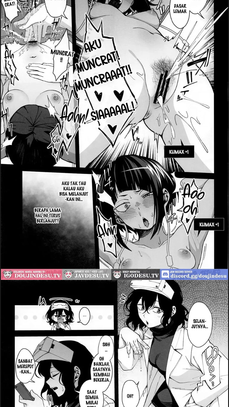 Meratakan Melepaskan Bajuku Chapter 01 page 12