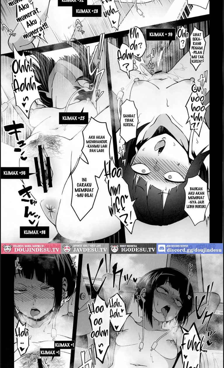 Meratakan Melepaskan Bajuku Chapter 01 page 24
