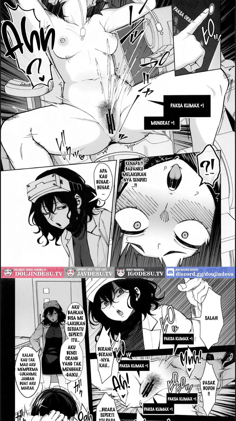 Meratakan Melepaskan Bajuku Chapter 01 page 7