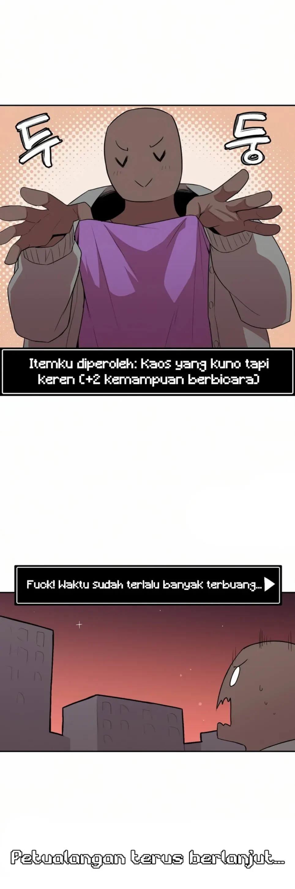 Noona dan Sikecil Chapter 24 page 14