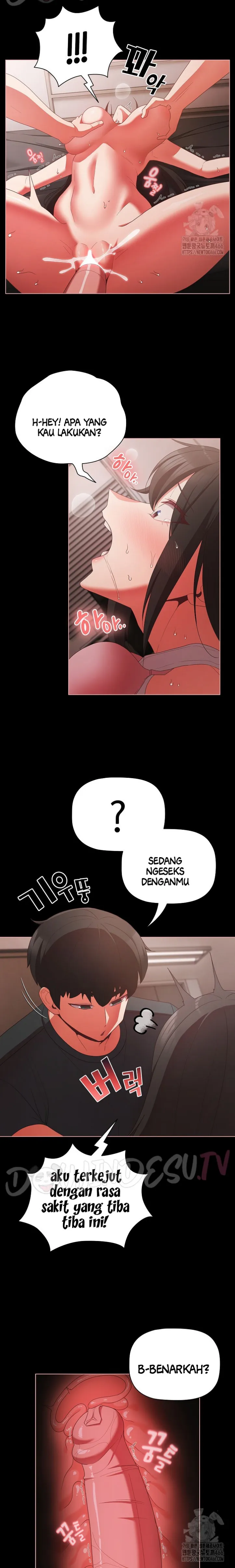 Orang-orang Kegelapan Chapter 06 page 14