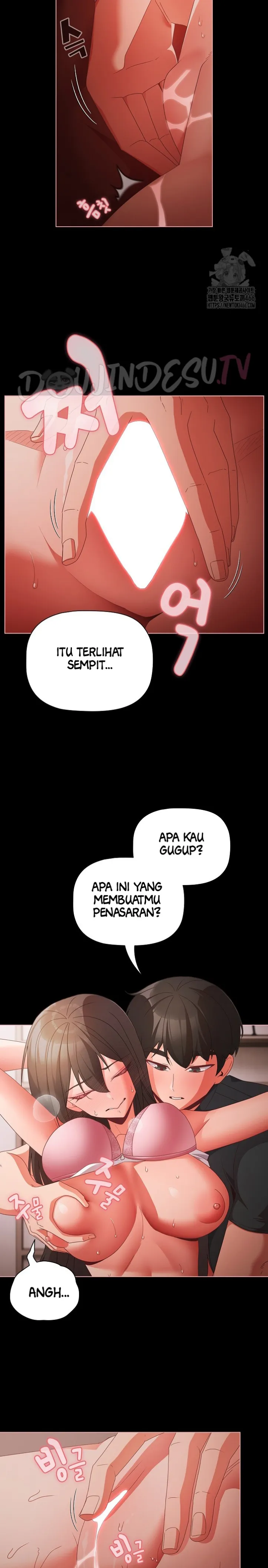 Orang-orang Kegelapan Chapter 06 page 1