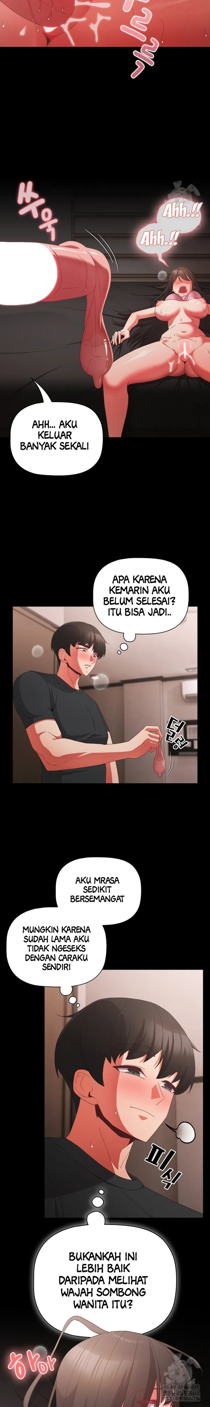 Orang-orang Kegelapan Chapter 06 page 19