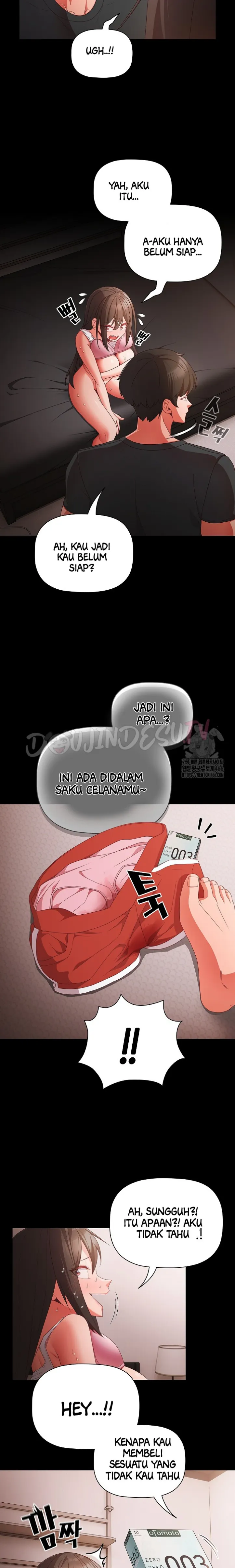 Orang-orang Kegelapan Chapter 06 page 7