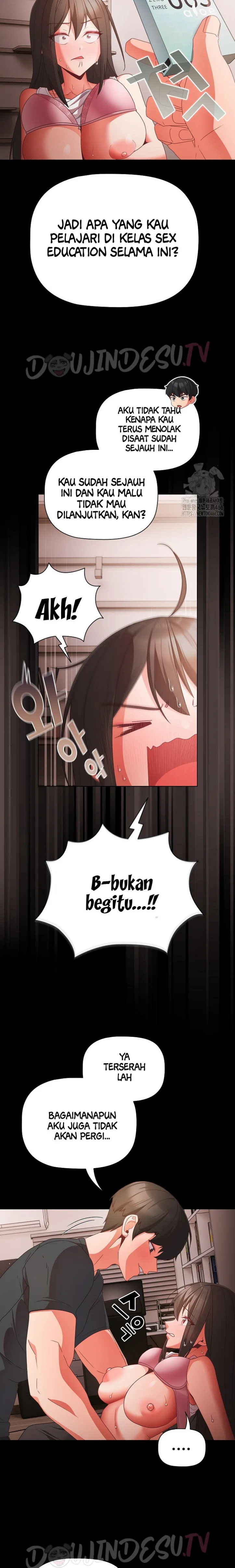 Orang-orang Kegelapan Chapter 06 page 8