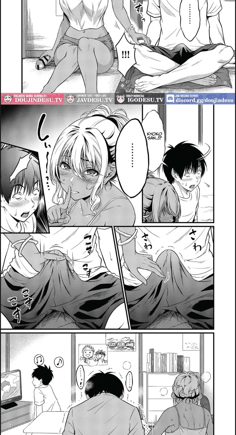 Pandanga Pertama Di Apartemen Chapter 01 page 11