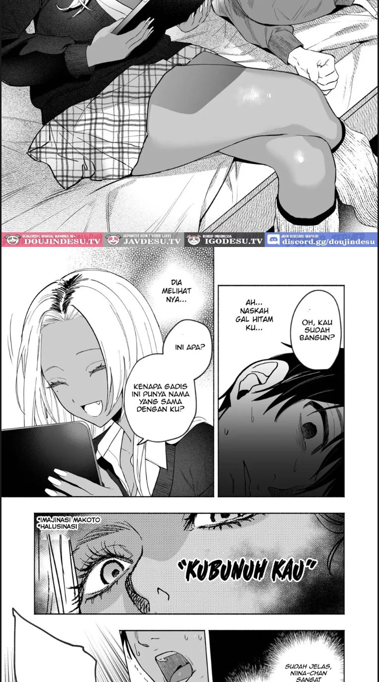 Payudara Besar Kakak Tiri Chapter 01 page 11