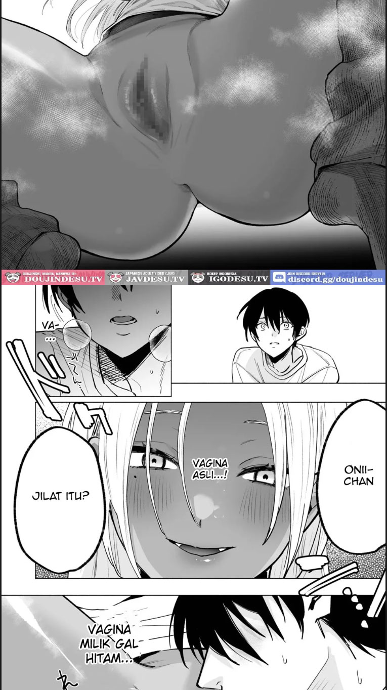 Payudara Besar Kakak Tiri Chapter 01 page 23