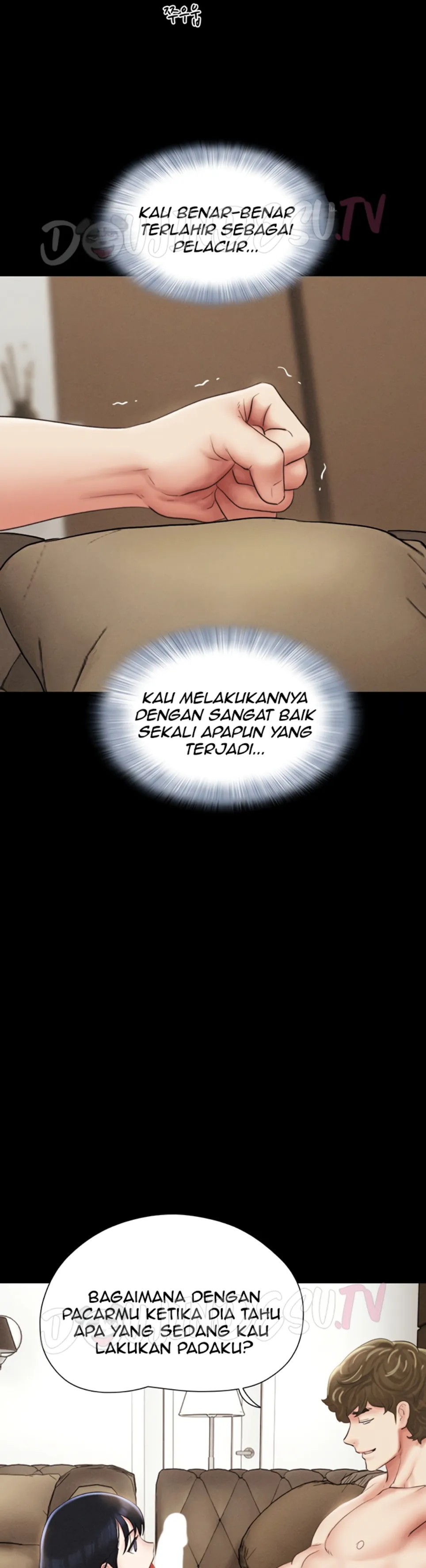 Pelacur Nona Soeun Chapter 42 page 19