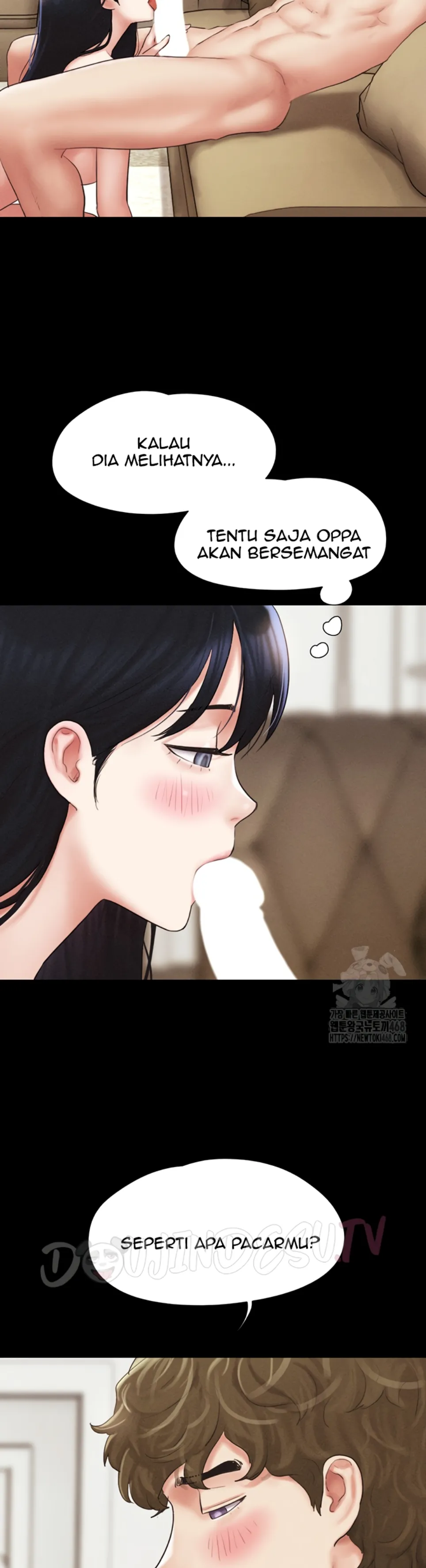 Pelacur Nona Soeun Chapter 42 page 20
