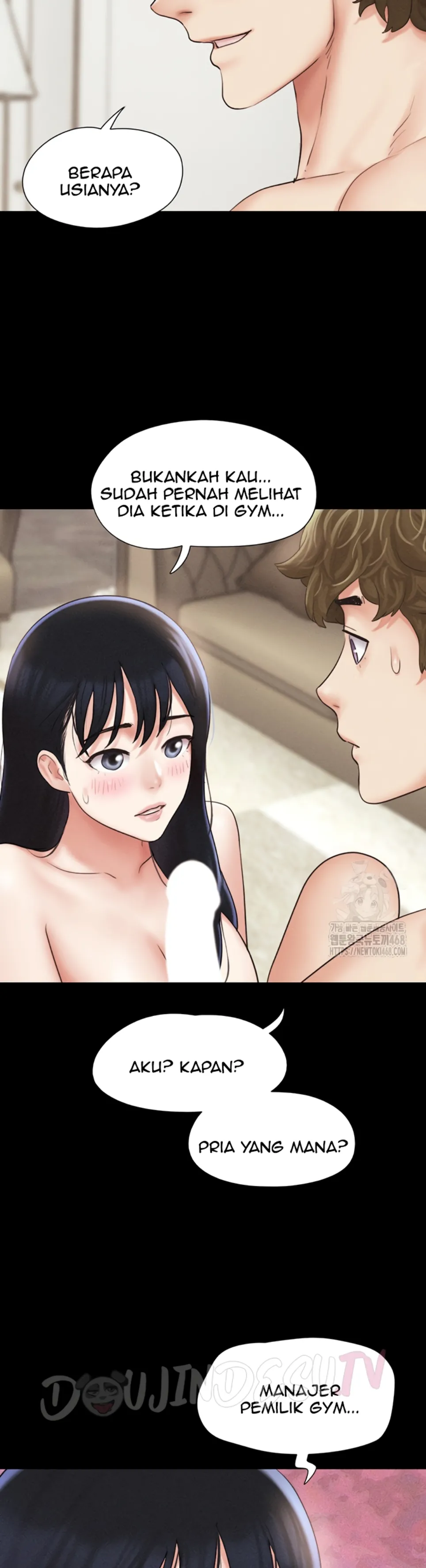 Pelacur Nona Soeun Chapter 42 page 21