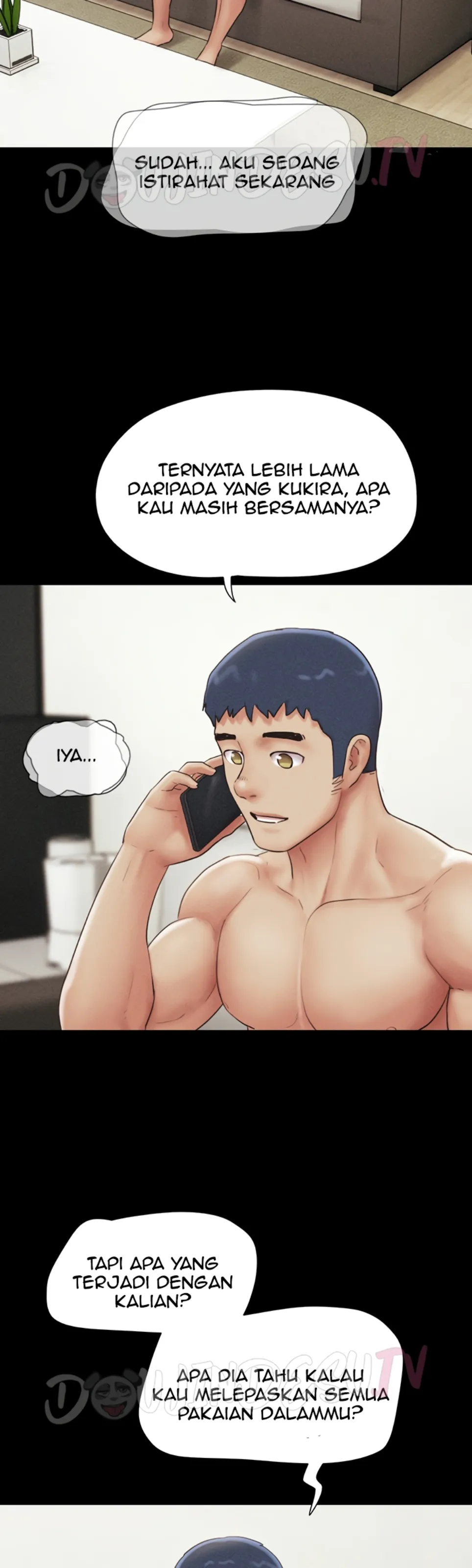 Pelacur Nona Soeun Chapter 42 page 27