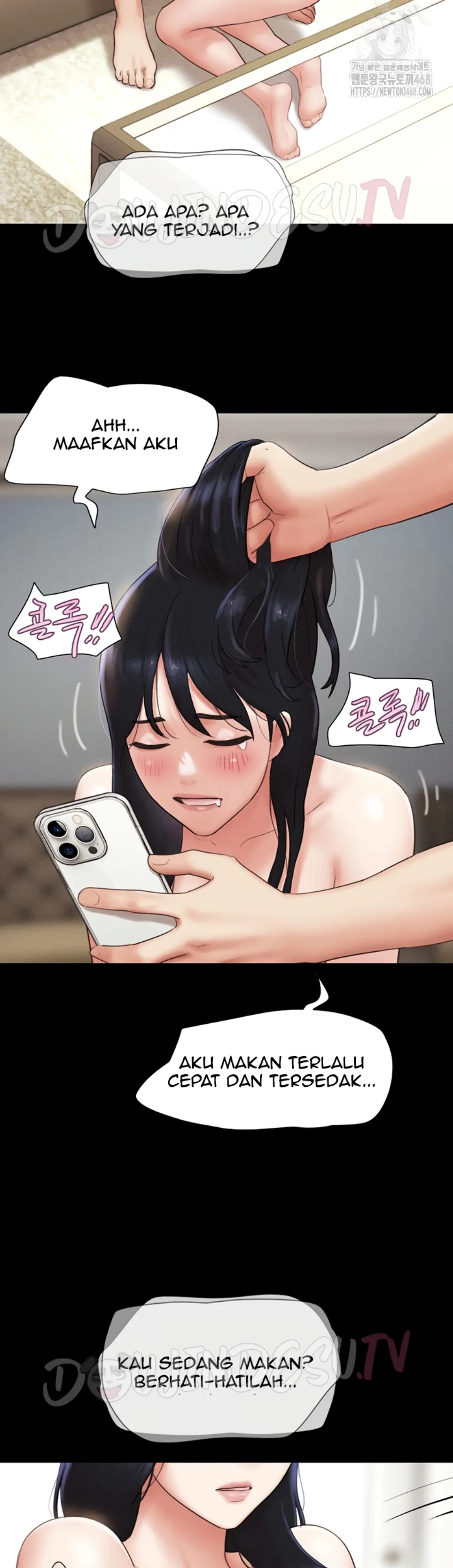 Pelacur Nona Soeun Chapter 42 page 36