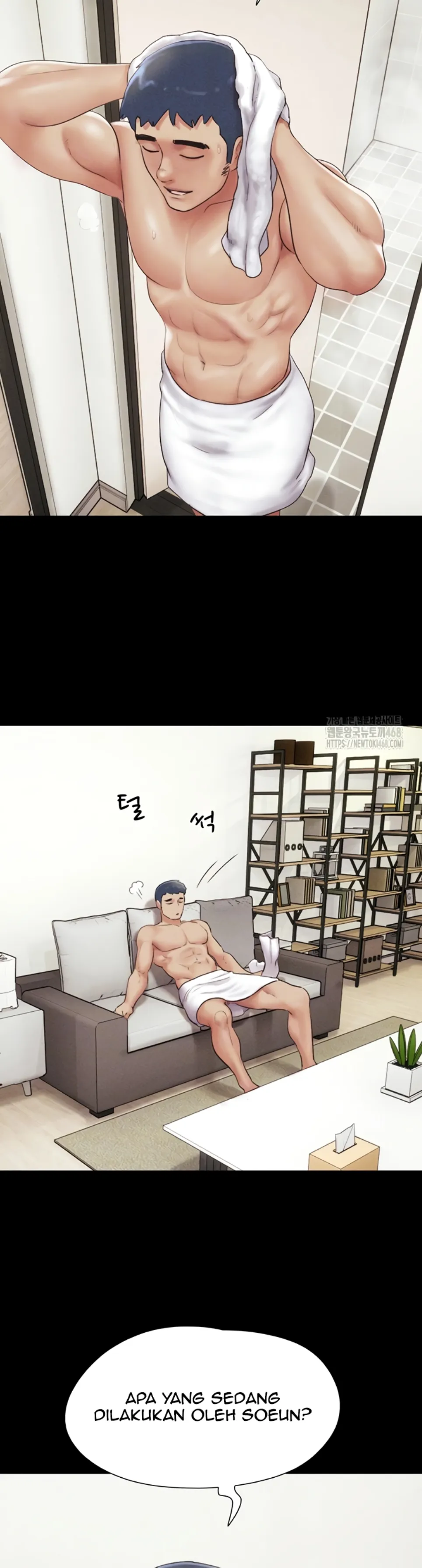Pelacur Nona Soeun Chapter 42 page 3