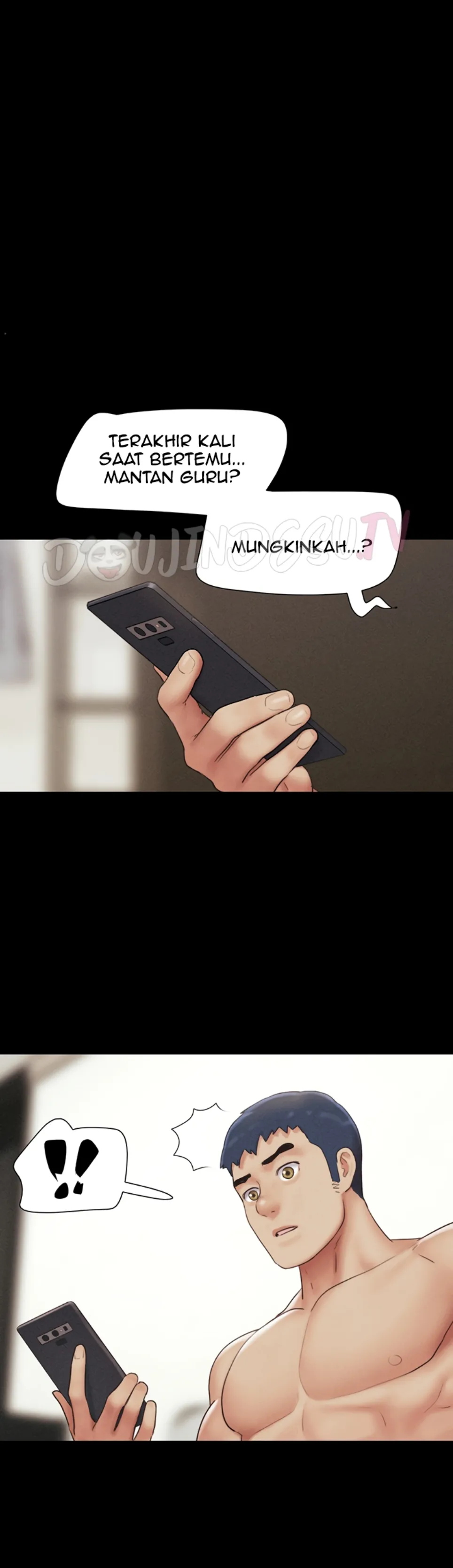 Pelacur Nona Soeun Chapter 42 page 39