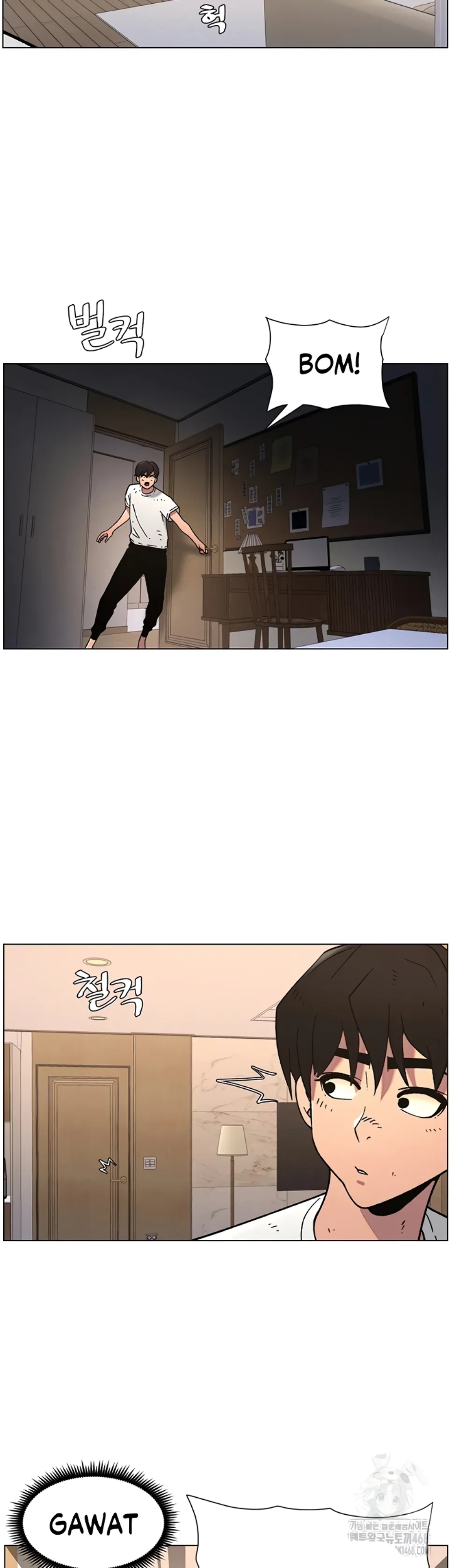 Pelajaran Rahasia Dengan Adik Perempuanku Chapter 57 page 29