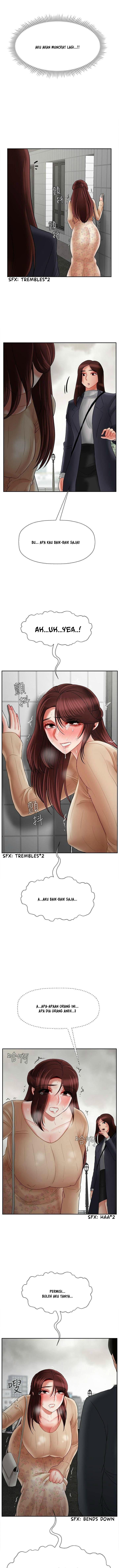 Pelajaran Sensual Tanpa Sensor Chapter 25 page 11